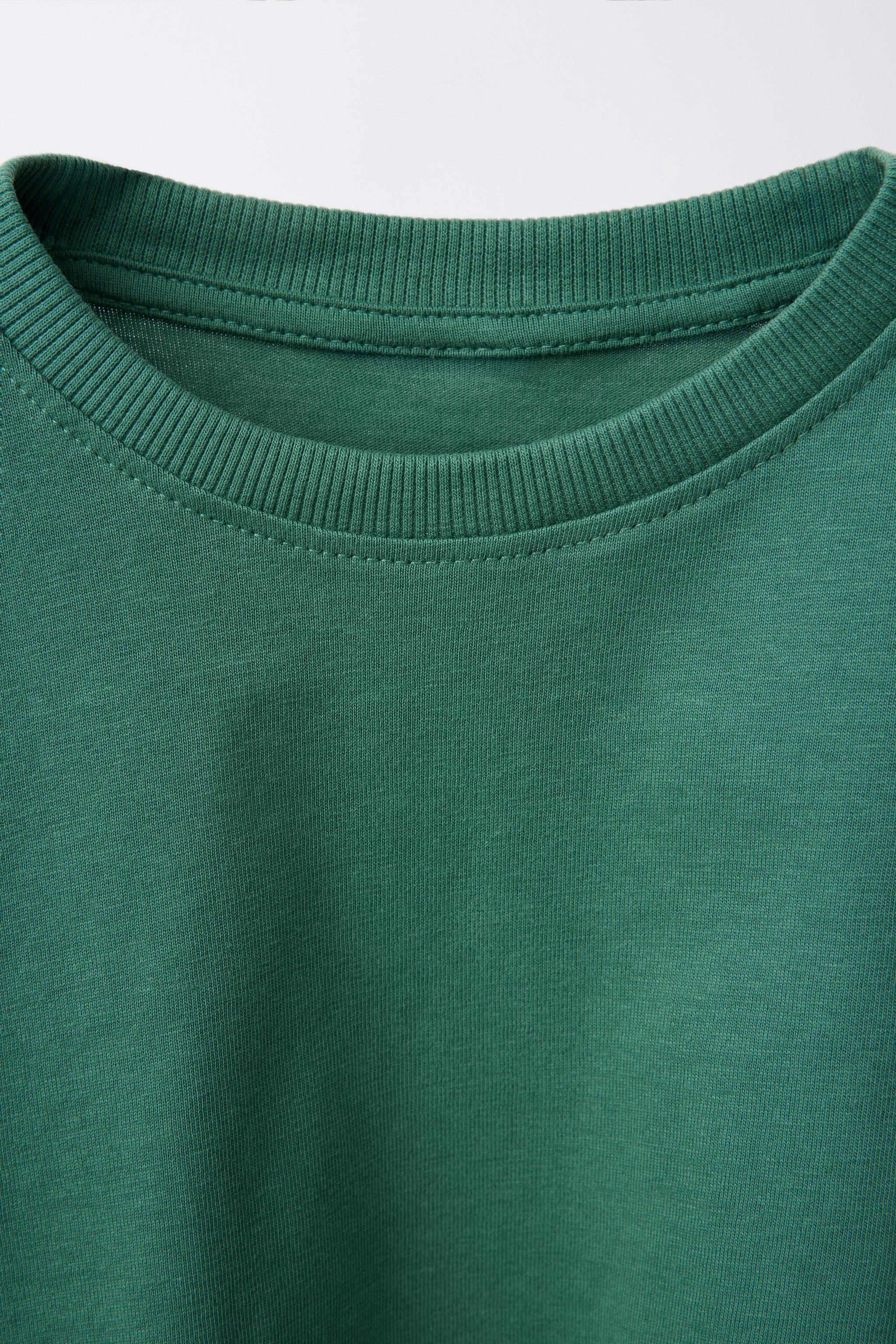 THREE-PACK OF PLAIN T-SHIRTS